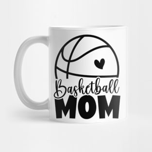 Basketball mom Mug